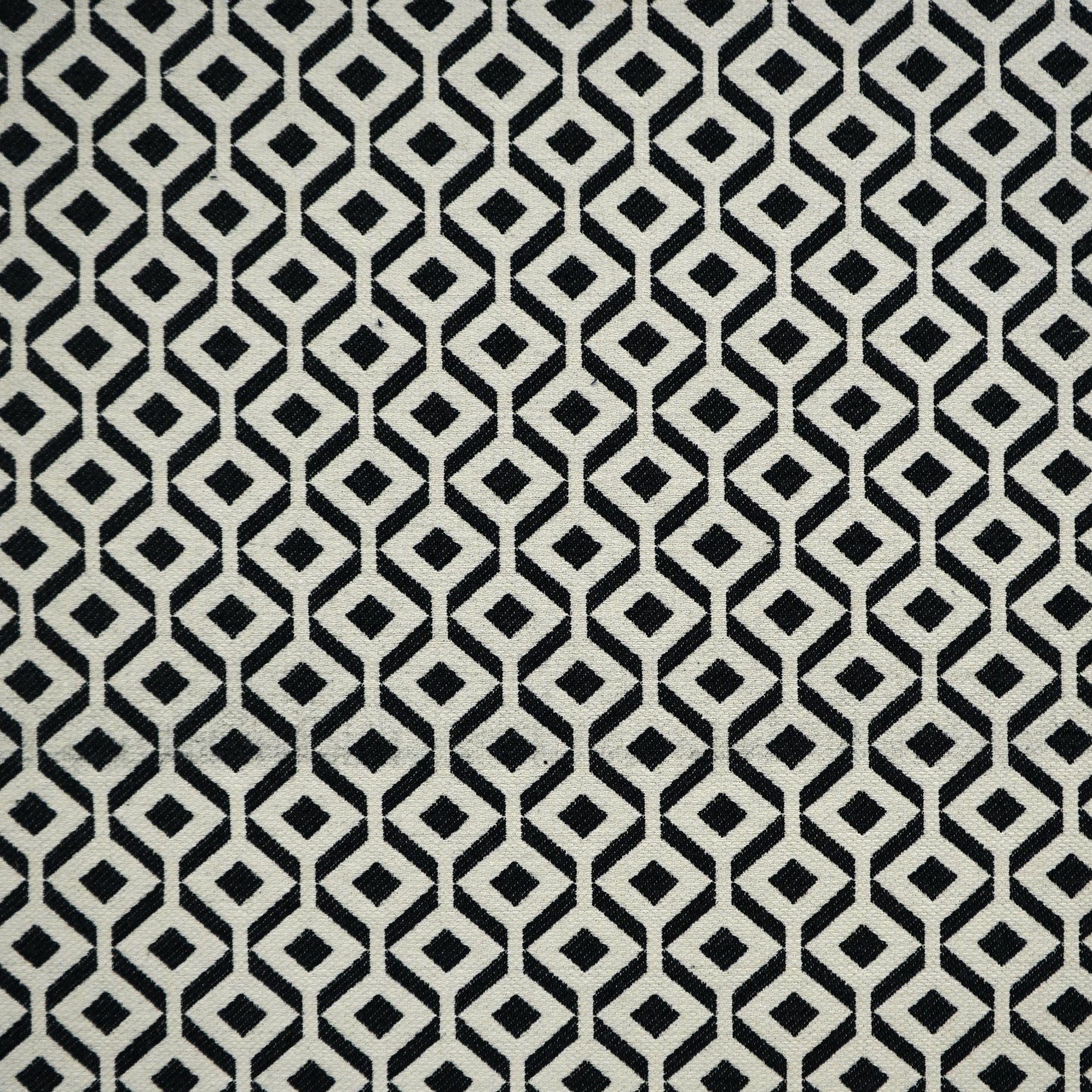 JF Fabrics ARCADE 98 Fabric Transitional,Contemporary,Diamond,Geometric Black  Jacquard,Texture - 5819498 J7011