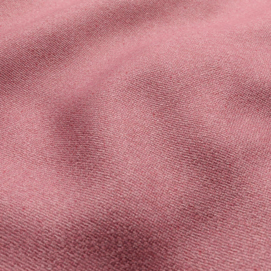 JF Fabrics JF Everyday ARCHER 44 Fabric Plain, Texture, Basketweave Pink  Woven - 9502244 J9471