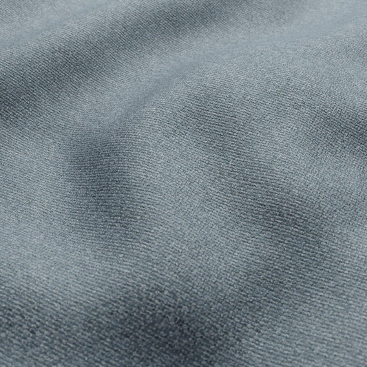 JF Fabrics JF Everyday ARCHER 66 Fabric Plain, Texture, Basketweave Blue  Woven - 9502266 J9471