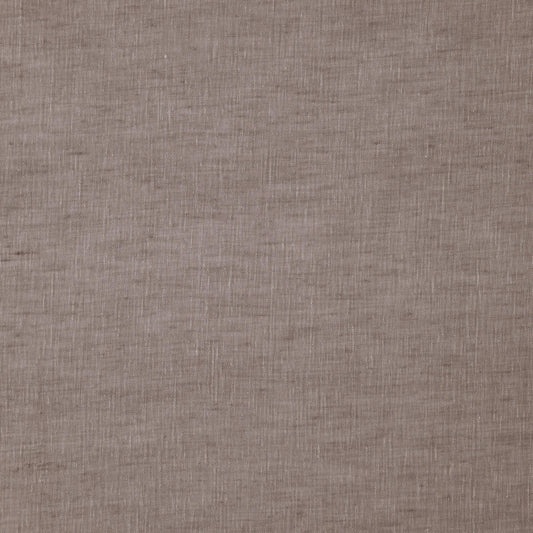 JF Fabrics ARCTIC 38 Fabric Traditional,Transitional,Contemporary,Plain Brown  Double Width,Sheer,Linen Texture - 5947638 J7691