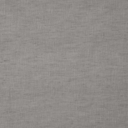 JF Fabrics ARCTIC 96 Fabric Traditional,Transitional,Contemporary,Plain Grey/Silver  Double Width,Sheer,Linen Texture - 5947696 J7691