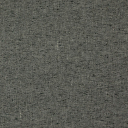 JF Fabrics ARCTIC 99 Fabric Traditional,Transitional,Contemporary,Plain Black  Double Width,Sheer,Linen Texture - 5947699 J7691