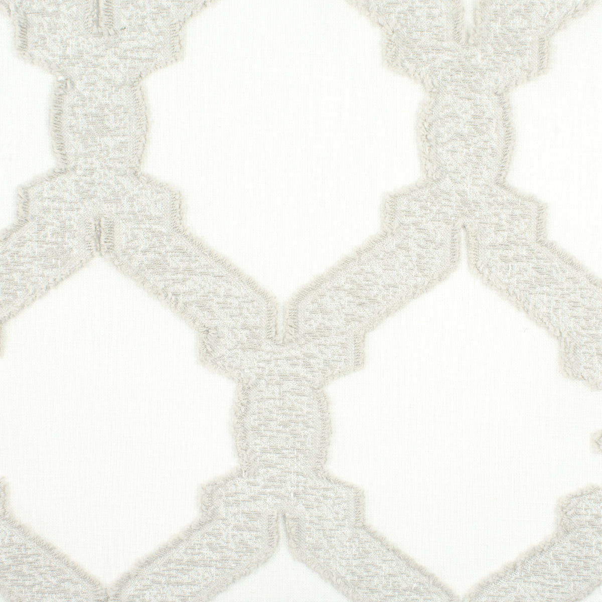 STOUT TEXTILES  DRAPERY,WOVEN TRANSITIONAL,, OGEE DOVE   - ARDE-3