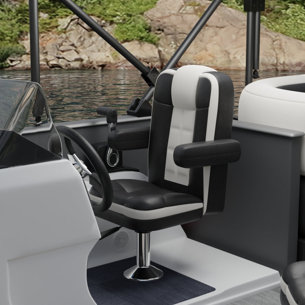 NICHOLASJOHN INC NJ-AREES Black Solid   Fabric - NJ25-142