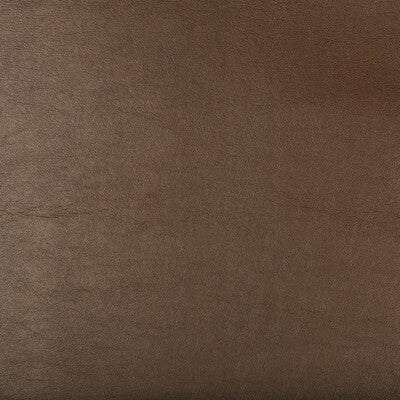 KRAVET DESIGN VINYL/FAUX LEATHER TEXTURE BROWN,BROWN,   - ARISTIDES.66.0