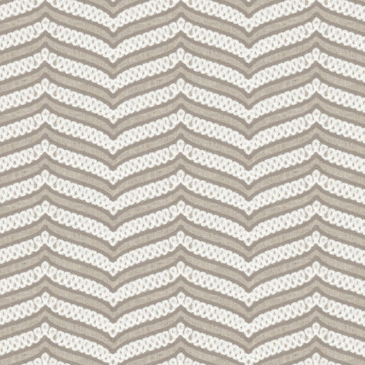 STOUT TEXTILES  MULTIPURPOSE,EMBROIDERIES TRANSITIONAL,, FLAMESTITCH DRIFTWOOD   - ARLO-1