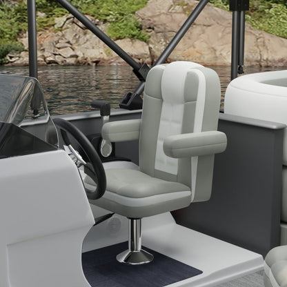 NICHOLASJOHN INC NJ-LOUIE Gray Solid   Fabric - NJ25-175