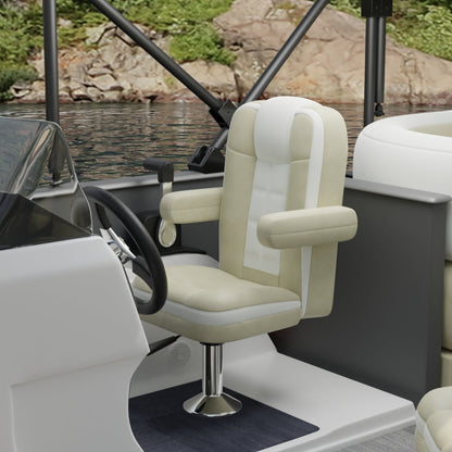 NICHOLASJOHN INC NJ-LOUIE Beige Solid   Fabric - NJ25-180