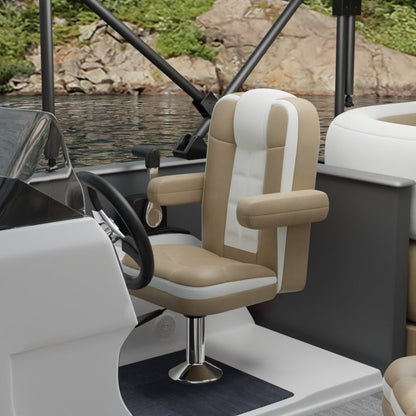 NICHOLASJOHN INC NJ-LOUIE Beige Solid   Fabric - NJ25-186