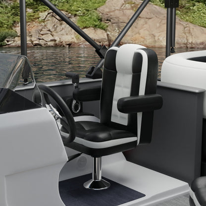 NICHOLASJOHN INC NJ-LOUIE Black Solid   Fabric - NJ25-188