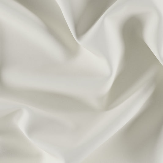 JF Fabrics JF Everyday, FibreGuard Pro ARMOR 10 Fabric Plain,Traditional,Transitional,Contemporary Cream  Velvet - 8580810 J8981