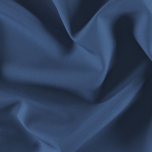 JF Fabrics JF Everyday, FibreGuard Pro ARMOR 66 Fabric Plain,Traditional,Transitional,Contemporary Blue  Velvet - 8580866 J8981
