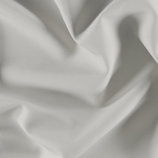 JF Fabrics JF Everyday, FibreGuard Pro ARMOR 92 Fabric Plain,Traditional,Transitional,Contemporary Light Grey  Velvet - 8580892 J8981