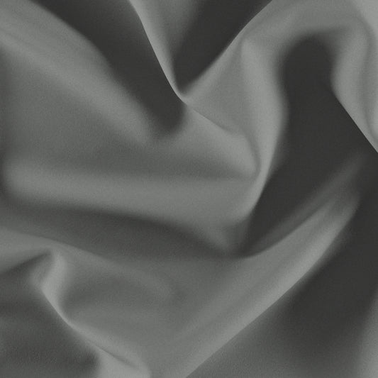 JF Fabrics JF Everyday, FibreGuard Pro ARMOR 95 Fabric Plain,Traditional,Transitional,Contemporary Grey  Velvet - 8580895 J8981