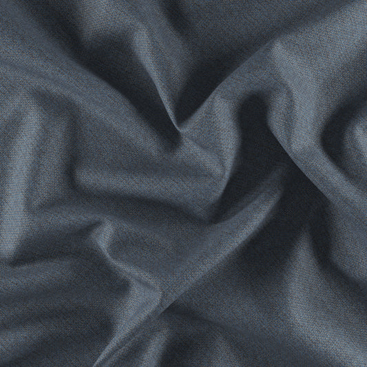 JF Fabrics JF Everyday, FibreGuard ARMSTRONG 69 Fabric Transitional,Contemporary,Plain Blue   - 8164769 J8711