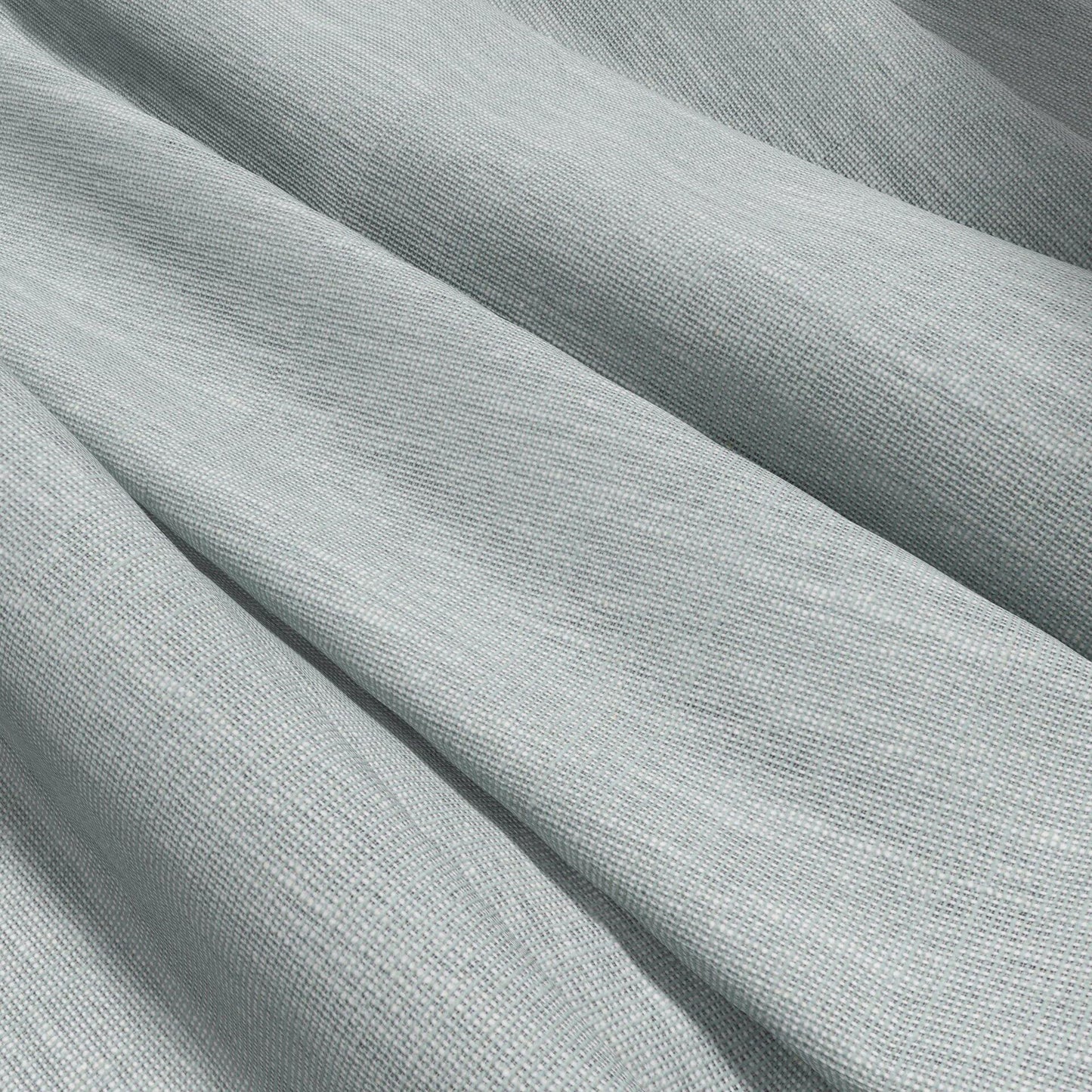 JF Fabrics  ARTEMIS 61 Fabric Plain, Texture Mint, Blue  Woven, Sheer, Wide Width - 9835561 J9641