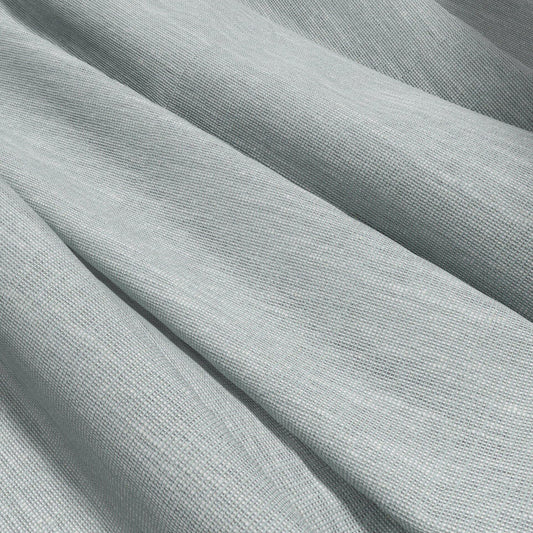 JF Fabrics  ARTEMIS 61 Fabric Plain, Texture Mint, Blue  Woven, Sheer, Wide Width - 9835561 J9641
