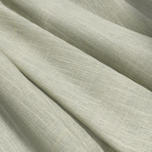 JF Fabrics  ARTEMIS 73 Fabric Plain, Texture Chartreuse, Green  Woven, Sheer, Wide Width - 9835573 J9641