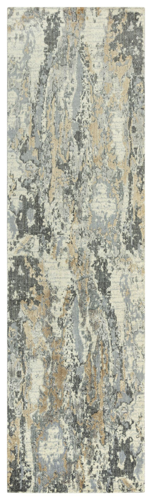 RIZZY HOME RUGS Artistry Contemporary 2' x 8' - ARYARY10300042608