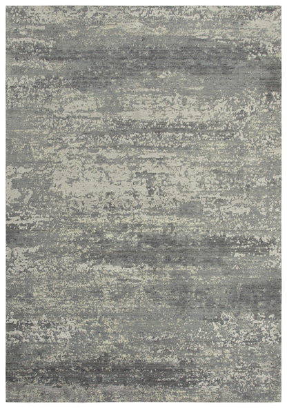 Contemporary rug, 8' x 10'.