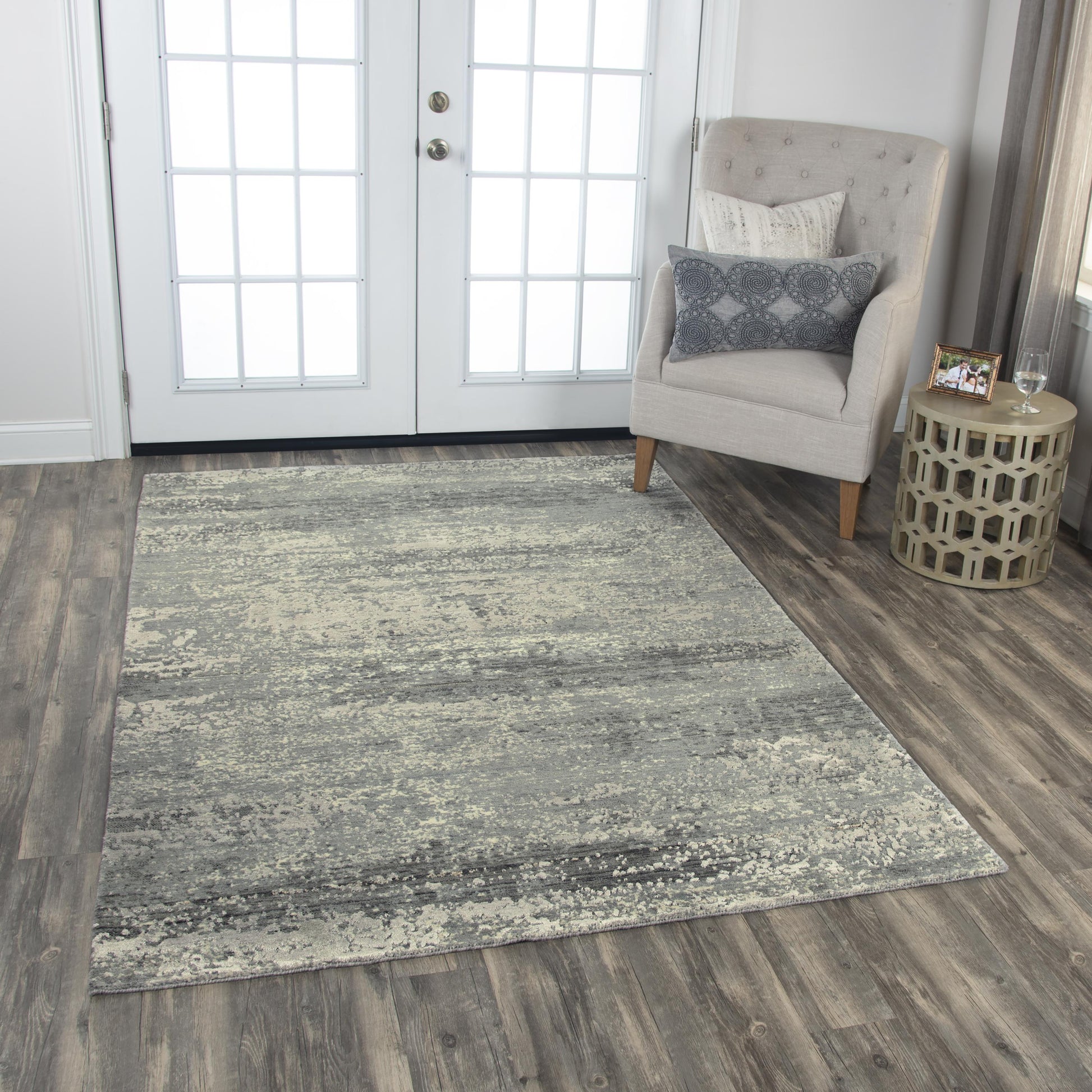 RIZZY HOME RUGS Artistry Contemporary 8' x 10' - ARYARY10600330810