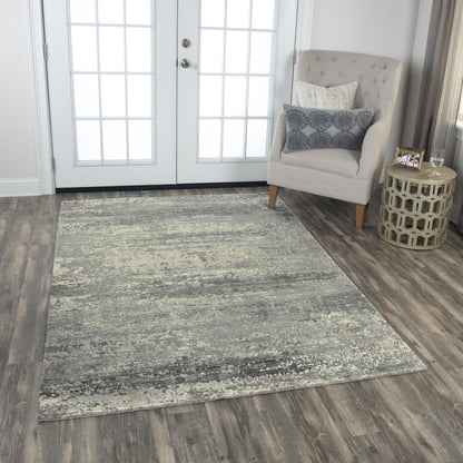 Area rug, 10' x 13'.