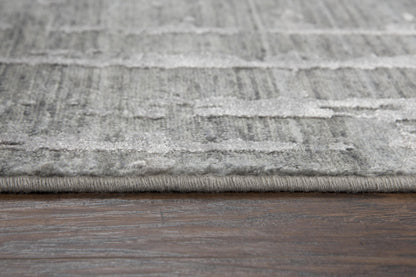Rug, 8' x 10'.