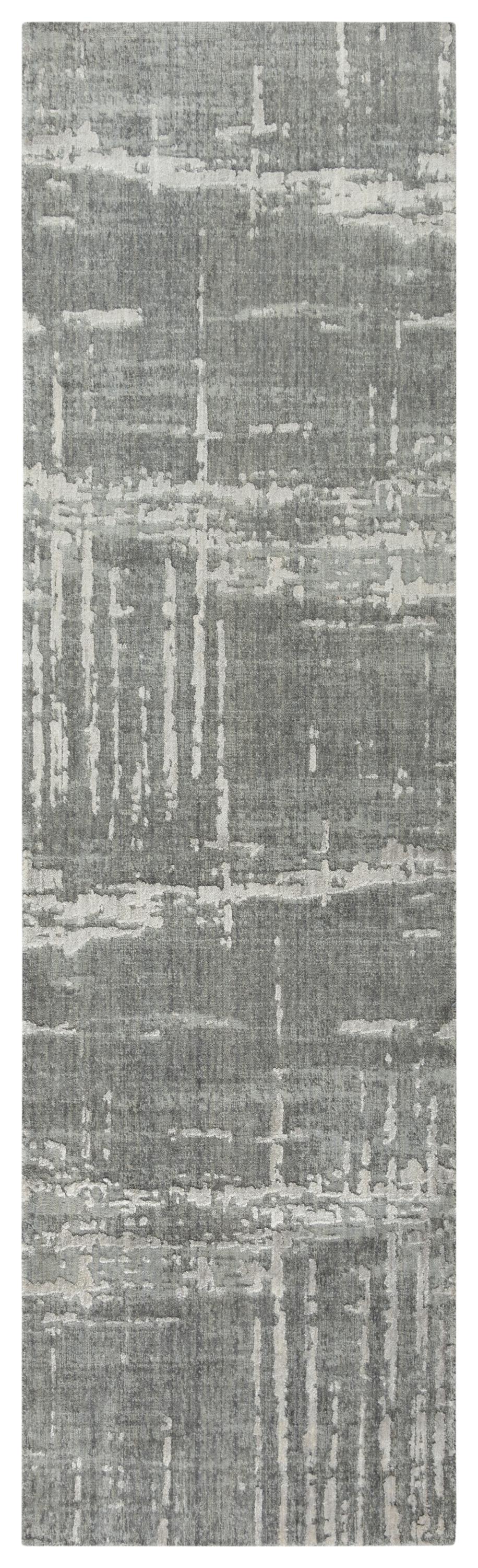 Artistry Contemporary rug runner, 2' x 8'.