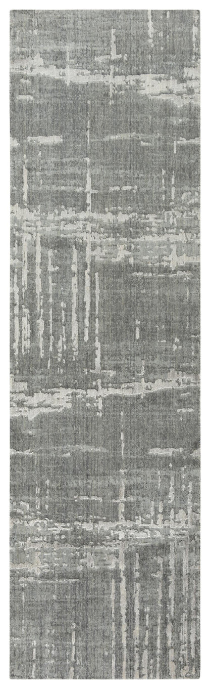 Artistry Contemporary rug runner, 2' x 8'.