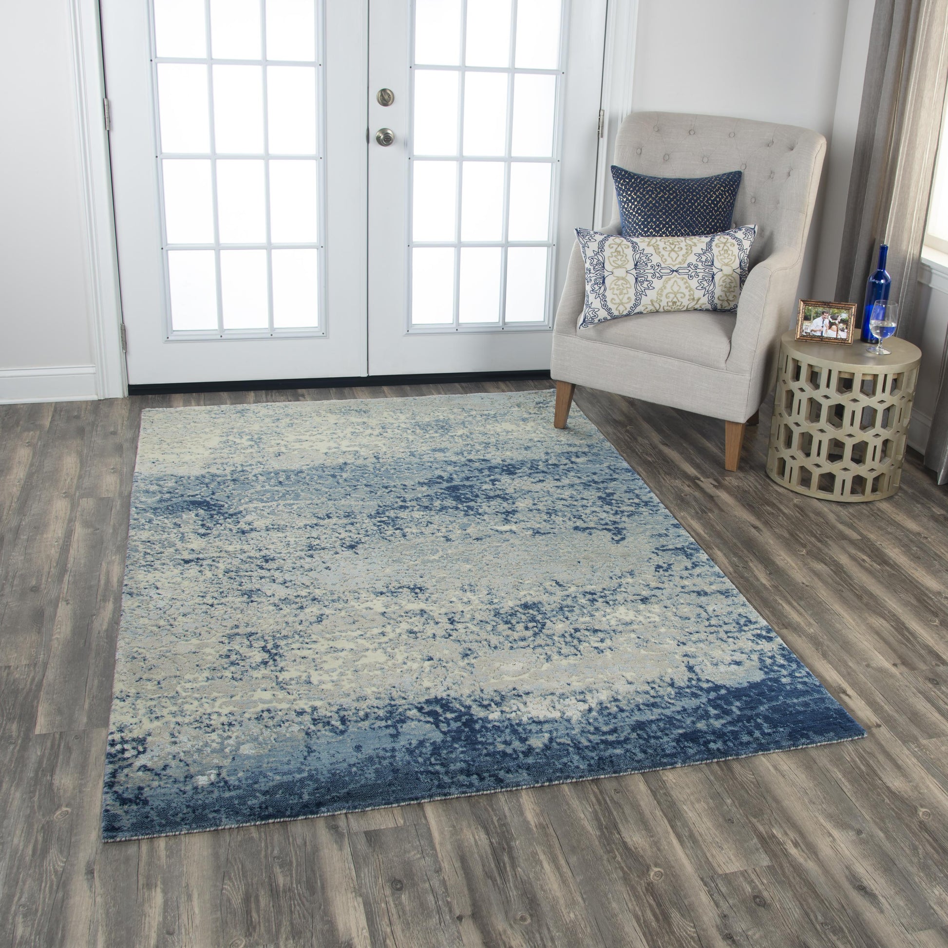 Artistry Contemporary rug, 5' x 8
