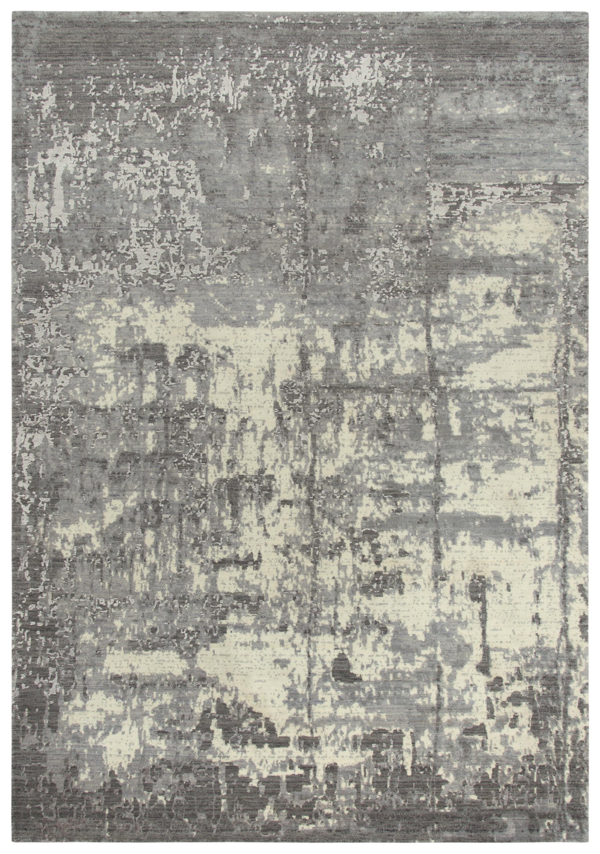Runner rug, contemporary style, 2' x 10'.