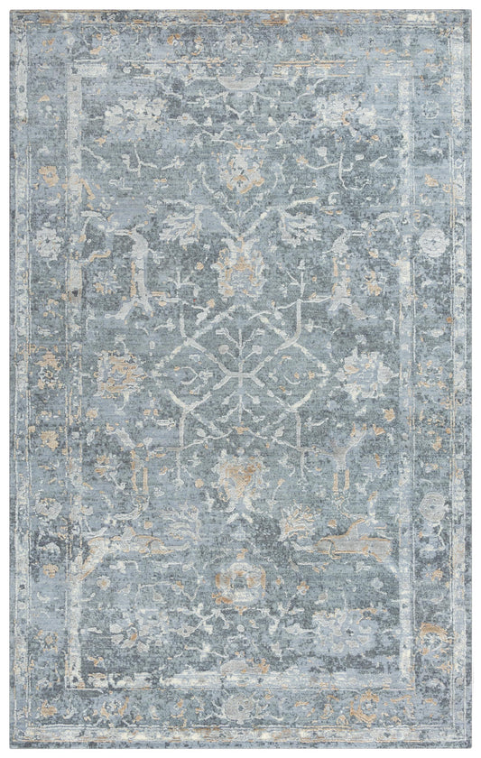 Traditional rug, 8' x 10' (8 by 10 feet), ARYARY11300330810
