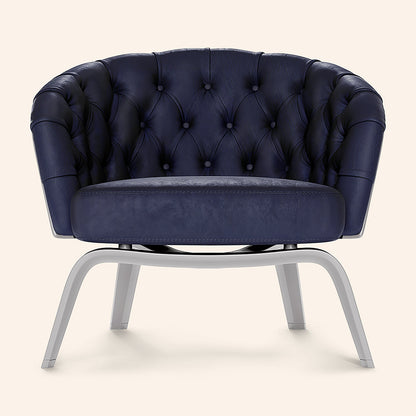 NICHOLASJOHN INC NJ-DEERFIELD Imperial Navy Solid,Texture   Fabric - NJ25-200