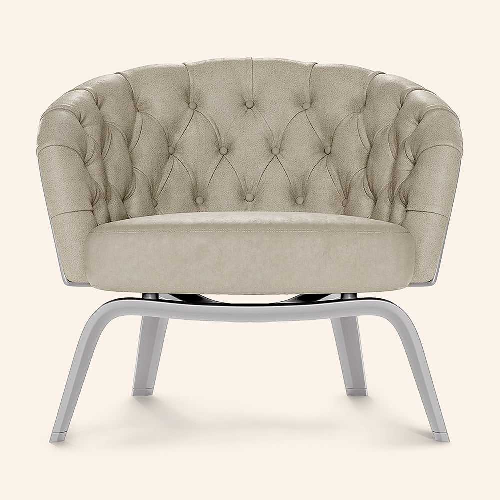 NICHOLASJOHN INC NJ-DEERFIELD Flax Solid,Texture   Fabric - NJ25-212