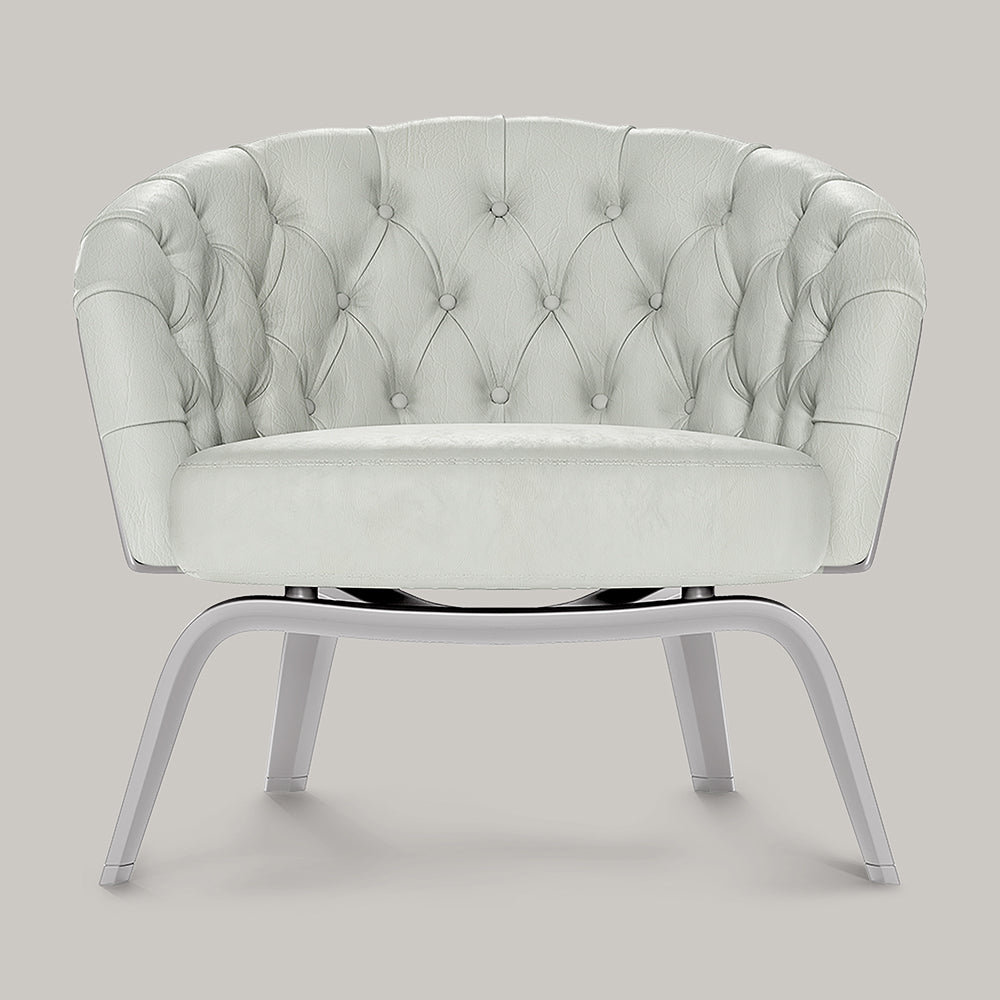 NICHOLASJOHN INC NJ-DEERFIELD Crystal Grey Solid,Texture   Fabric - NJ25-219