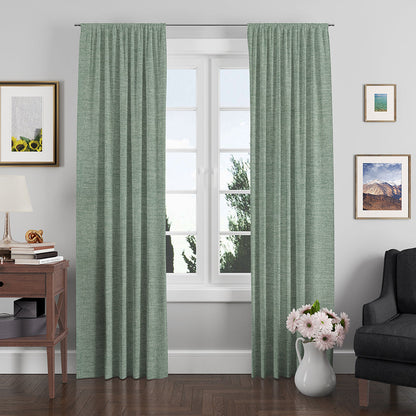 NICHOLASJOHN INC NJ-DORSET Mint Solid   Fabric - NJ25-222