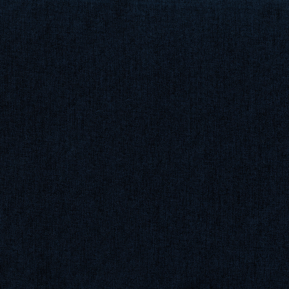 Dark navy fabric texture with subtle woven grain and matte finish.