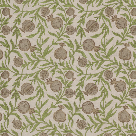 STOUT TEXTILES  MULTIPURPOSE,PRINT TRANSITIONAL,, FLORAL TAUPE   - ASHT-2