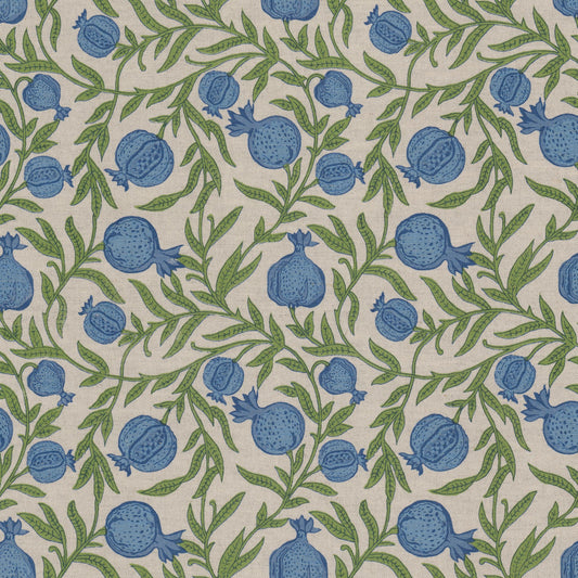 STOUT TEXTILES  MULTIPURPOSE,PRINT TRANSITIONAL,, FLORAL HARBOR,LAKE   - ASHT-3