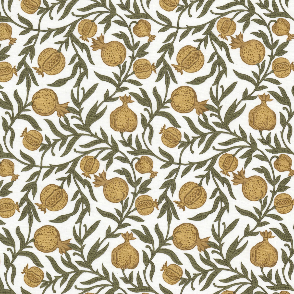 STOUT TEXTILES  MULTIPURPOSE,PRINT TRANSITIONAL,, FLORAL DIJON   - ASHT-4