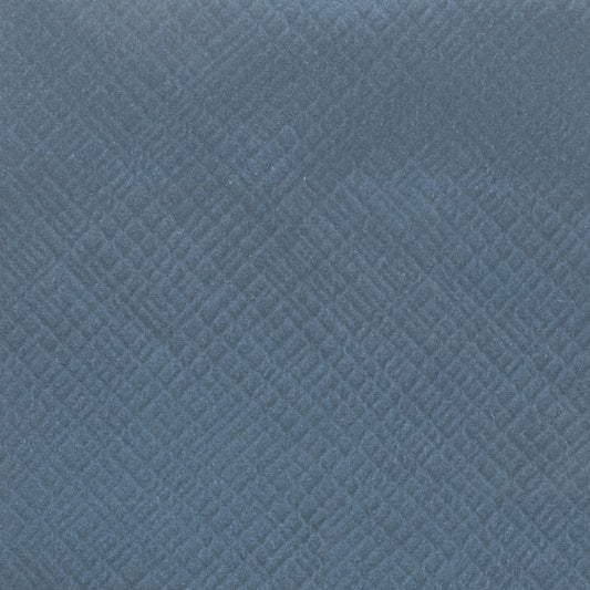 STOUT TEXTILES  DRAPERY,TEXTURE TRADITIONAL, SOLID ROYAL   - ASLA-4