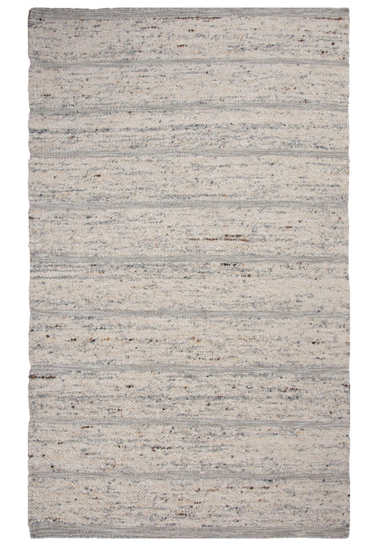 Casual area rug, 9' x 12'.