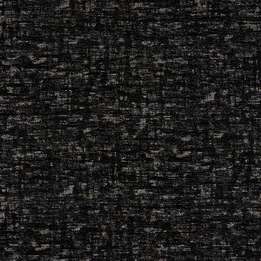 JF Fabrics ASTRID 99 Fabric Traditional,Transitional,Contemporary,Plain Black  Chenille,Texture - 5948699 J7731