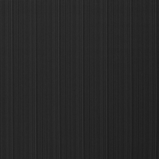 JF Fabrics ASTRONOMY 98 Fabric Contemporary,Stripe,Strie Black  Jacquard, Blackout - 5847598 J7341