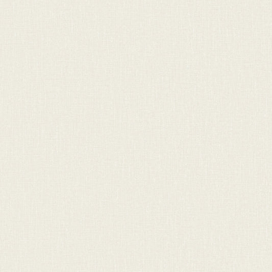 GALERIE WALLCOVERINGS Atmosphere Textile, Plain   Cream   - AT1001