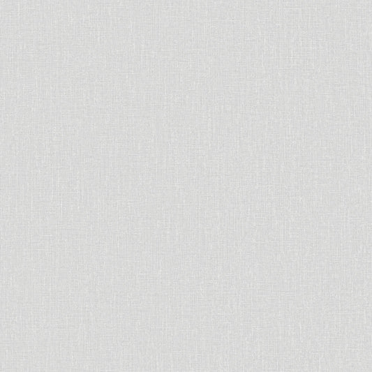 GALERIE WALLCOVERINGS Atmosphere Textile, Plain   Grey   - AT1010