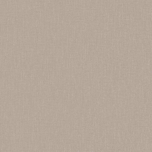 GALERIE WALLCOVERINGS Atmosphere Textile, Plain   Brown   - AT1013