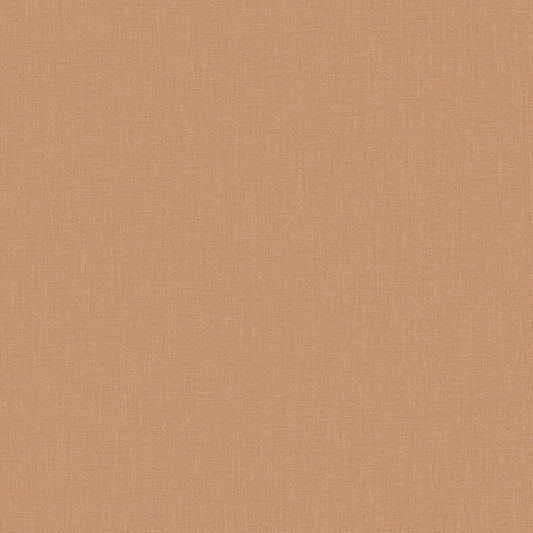 GALERIE WALLCOVERINGS Atmosphere Textile, Plain   Orange   - AT1020