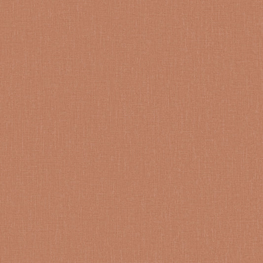 GALERIE WALLCOVERINGS Atmosphere Textile, Plain   Orange   - AT1021