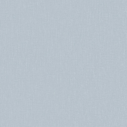 GALERIE WALLCOVERINGS Atmosphere Textile, Plain   Blue   - AT1023